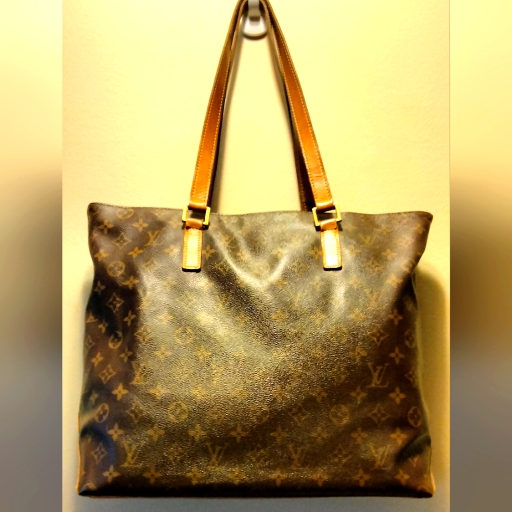 LOUIS VUITTONCabas Mezzo bag